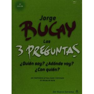 TRES PREGUNTAS, LAS - BUCAY, JORGE