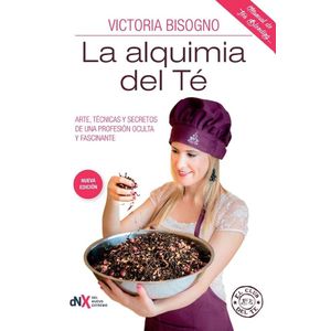 ALQUIMIA DEL TE - BISOGNO, VICTORIA