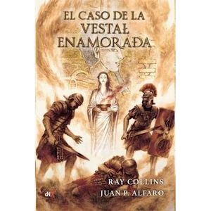 CASO DE LA VESTAL ENAMORADA, EL - COLLINS, RAY