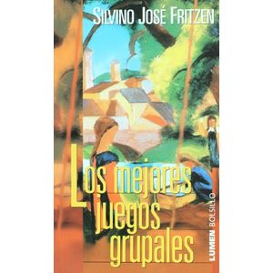 MEJORES JUEGOS GRUPALES, LOS - FRITZEN, SILVINO JOSE