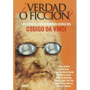 VERDAD O FICCION? - DE BOER, ESTER