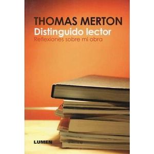 DISTINGUIDO LECTOR - Merton, Thomas