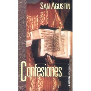 CONFESIONES - SAN AGUSTIN