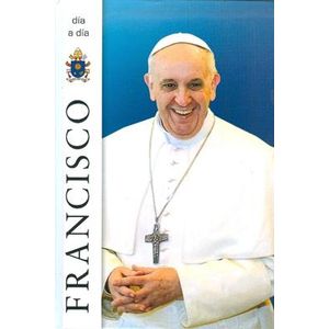 FRANCISCO- DIA A DIA AGENDA PERPETUA - LUMEN
