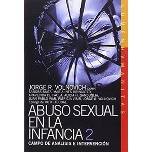 ABUSO SEXUAL EN LA INFANCIA 2- CAMPO DE ANALISIS E INTERVENC - VOLNOVICH, JORGE