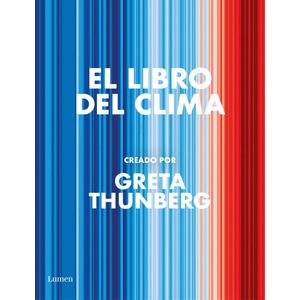 LIBRO DEL CLIMA, EL - THUNBERG, GRETA