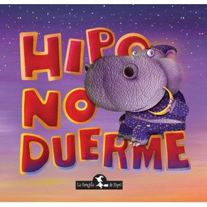 HIPO NO DUERME (TD) - BERNASCONI, PABLO
