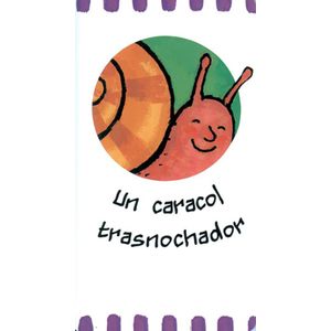 UN CARACOL TRASNOCHADOR - RODRIGUE, MERCEDES