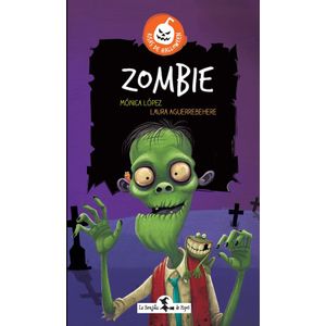 ZOMBIE - LOPEZ, MONICA