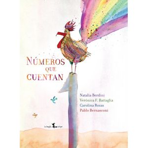 NUMEROS QUE CUENTAN (TD) - BERDINI, NATALIA