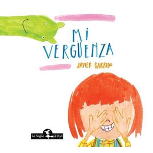 MI VERGUENZA (TD) - GARRIDO, JAVIER