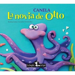NOVIA DE OTTO (TD), LA - CANELA