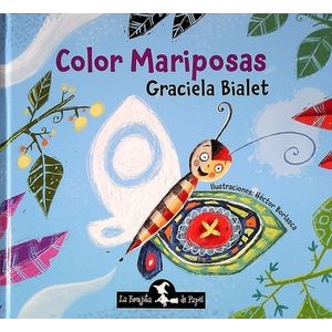 COLOR MARIPOSAS (TD) - BIALET, GRACIELA