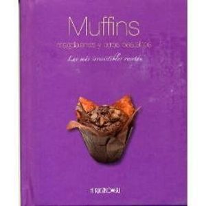 MUFFINS, MAGDLENAS Y OTROS PASTELITOS- LAS MAS IRRESISTIBLES - DISTAL