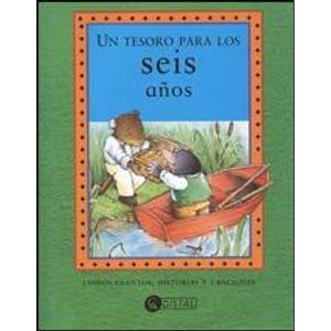 UN TESORO PARA LOS SEIS AÑOS - DISTAL