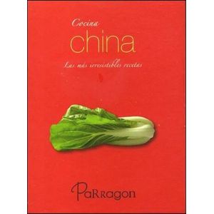 COCINA CHINA- LAS MAS IRRESISTIBLES RECETAS - DISTAL