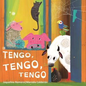 TENGO TENGO TENGO (CARTONE) - ROMERO, JAQUELINA