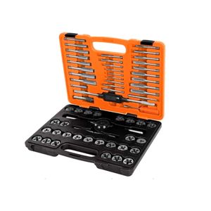 Set Truper Machos / Cojinetes 40 pzas LU11442