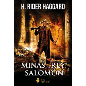 MINAS DEL REY SALOMON, LAS - HAGGARD, H. RIDER