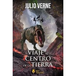 VIAJE AL CENTRO DE LA TIERRA - VERNE, JULIO