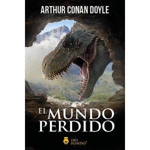 MUNDO PERDIDO, EL- DEL FONDO - CONAN DOYLE, ARTHUR