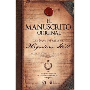 MANUSCRITO ORIGINAL, EL - HILL, NAPOLEON