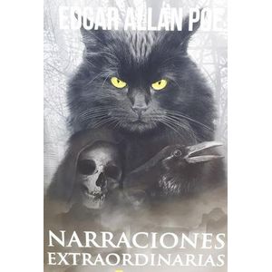 NARRACIONES EXTRAORDINARIAS- DEL FONDO - Poe, Edgar Allan