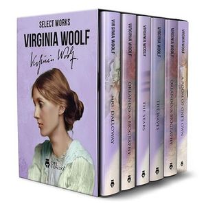 SELECT WORKS- VIRGINIA WOOLF (BOX) - WOOLF, VIRGINIA