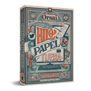 HILO PAPEL Y TIJERA - AUTORES VARIOS