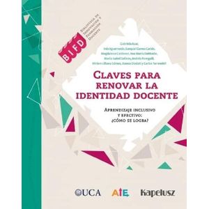 CLAVES PARA RENOVAR LA IDENTIDAD DOCENTE - AZAR, GABRIELA