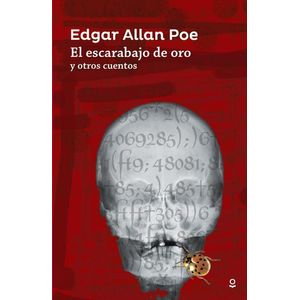 ESCARABAJO DE ORO Y OTROS CUENTOS, EL- LOQUELEO - Poe, Edgar Allan