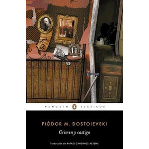 CRIMEN Y CASTIGO (B) - DOSTOIEVSKI, FIODOR