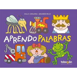 APRENDO PALABRAS (TD) - JOHNSON, SALLY
