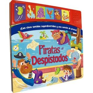 PIRATAS DESPISTADOS (TD) - LATINBOOKS
