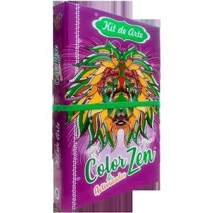 COLOR ZEN Y ACTIVIDADES (TD) - LATINBOOKS