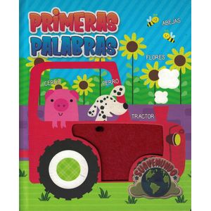 PRIMERAS PALABRAS (TD) - CYPRES