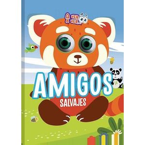 AMIGOS SALVAJES (TD) - LATINBOOKS