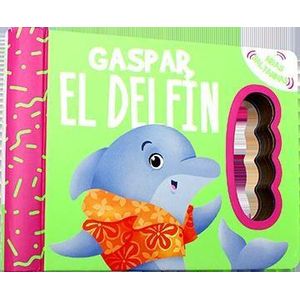 GASPAR EL DELFIN (TD) - RISAS SALTARINAS - LATINBOOKS