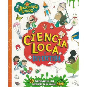 CIENCIA LOCA Y DIVERTIDA (TD) - LATINBOOKS