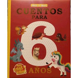 CUENTOS PARA 6 AÑOS (TD) - CYPRES