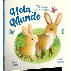HOLA MUNDO UN CUENTO PARA ESCUCHAR ESTRELLA FUGAZ (TD) - LINN, SUSIE