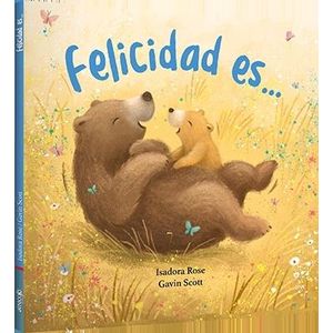 FELICIDAD ES... ESTRELLA FUGAZ (TD) - ROSE, ISADORA