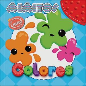 COLORES (TELA) - LATINBOOKS