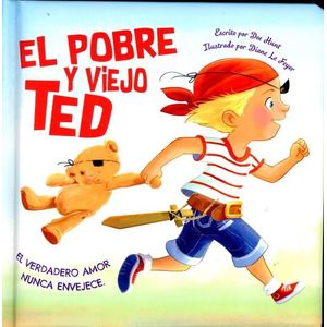 POBRE Y VIEJO TED, EL - LATINBOOK