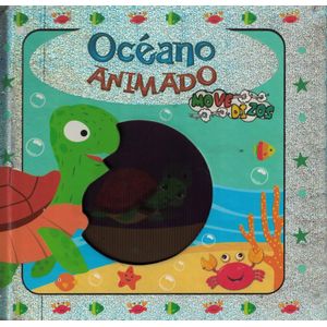 OCEANO ANIMADO MOVEDIZOS (TD) - LATINBOOKS