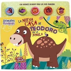 NUEVA CASA DE TEODORO EN LA JUNGLA (TD), LA - CYPRES