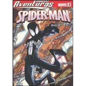 AVENTURAS SPIDERMAN 4 - MARVEL