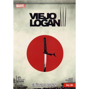 VIEJO  LOGAN VOL 3 EL ULTIMO RONIN - LEMIRE