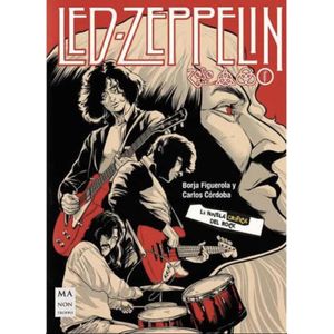 LED ZEPPELIN - FIGUEROLA, BORJA