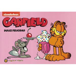 GARFIELD - DULCE FELICIDAD - NIKELODEON